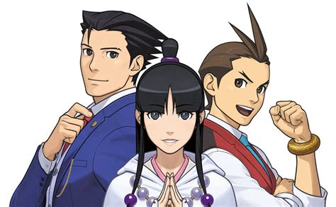 Phoenix Wright: Ace Attorney walkthrough: spoiler.